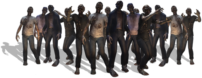 Download Zombies-To-Be and the Walking Dead of Debt
